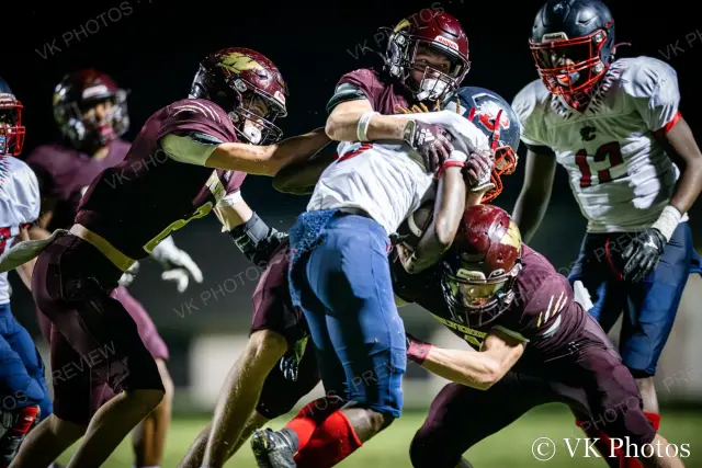Photo 33 of 142 from Friday night lights, Woodruff vs. Chester