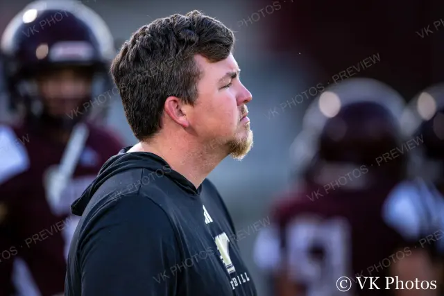 Photo 17 of 49 from 4. Coaches and Staff, JV vs. Union County