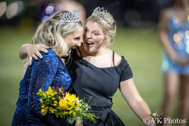 Photo 52 of 73 from Woodruff Homecoming 2023, Woodruff vs. Chester · Homecoming