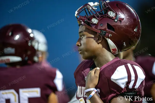 Photo 9 of 594 from 1. Football (Action and Portraits), JV vs. Union County