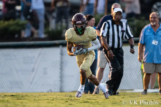 Photo 45 of 198 from Football Game - [First Half], Woodruff vs. Chapman