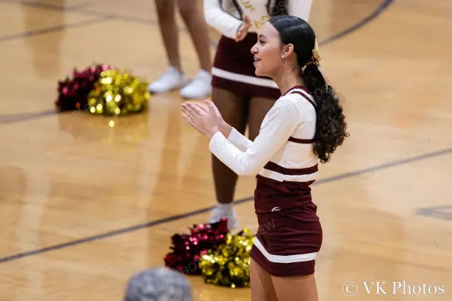 Photo 2 of 13 from On the sidelines, Woodruff Cheer