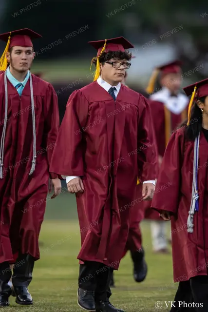 Photo 37 of 240 from 2. Processional: March Towards Triumph, Woodruff Graduation