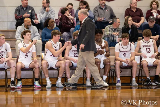 Photo 17 of 141 from Varsity Boys, Union basketball