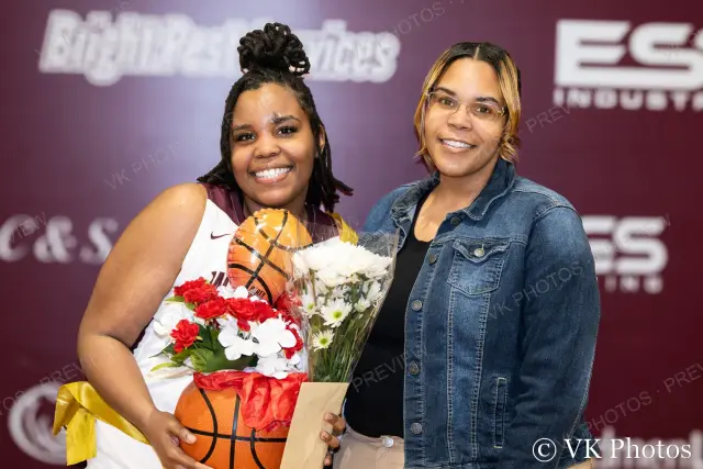 Photo 12 of 26 from Recognitions, Union basketball
