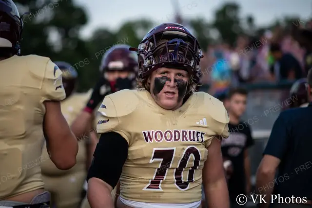 Photo 23 of 198 from Football Game - [First Half], Woodruff vs. Chapman