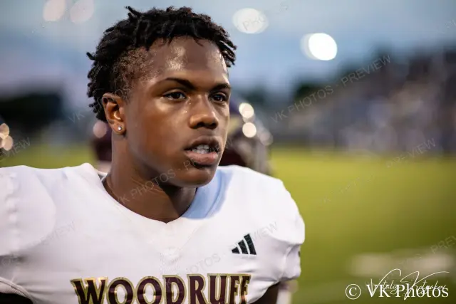 Photo 14 of 325 from 1. First Half, Woodruff at JL Mann