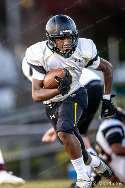 Photo 6 of 141 from 9. Union County Yellowjackets, JV vs. Union County