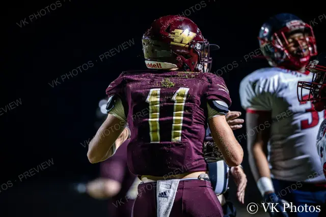 Photo 44 of 164 from 6. Football Game - PORTRAITS, Woodruff vs. Chester · Homecoming