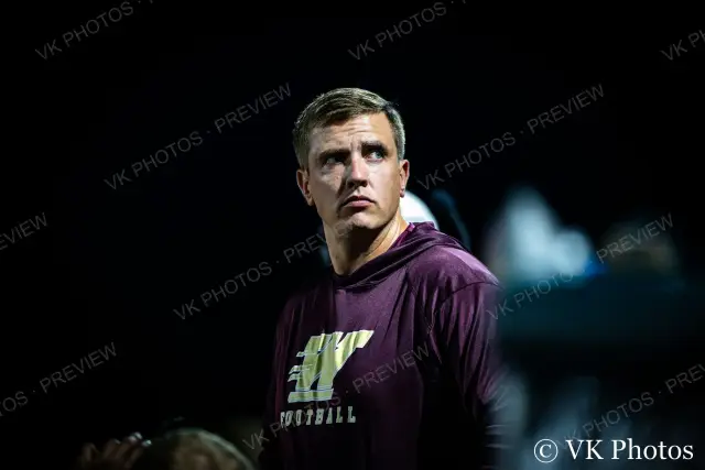 Photo 3 of 30 from 2. Coaches, Referees, Administrators, Staff, Woodruff vs. Chester · Homecoming