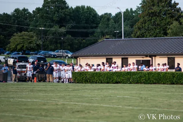 Photo 3 of 198 from Football Game - [First Half], Woodruff vs. Chapman
