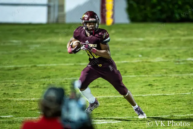 Photo 46 of 142 from Friday night lights, Woodruff vs. Chester