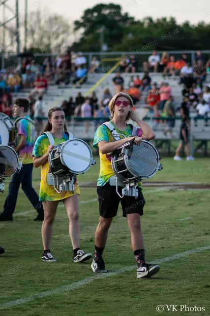 Photo 38 of 149 from Band [Cadets], Woodruff vs. Chapman