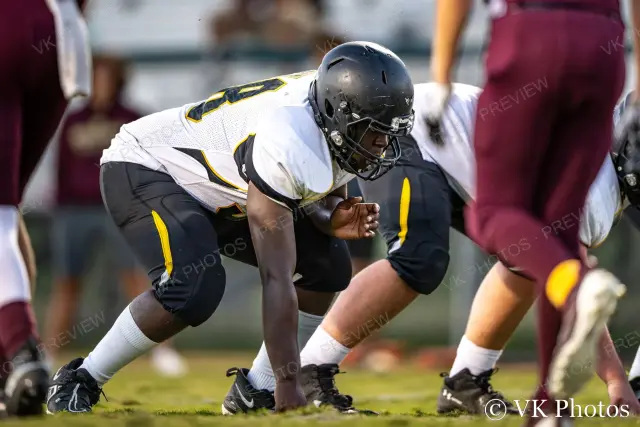 Photo 25 of 141 from 9. Union County Yellowjackets, JV vs. Union County
