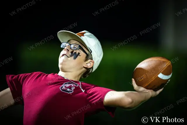 Photo 6 of 34 from 9. Kids Playing Ball, Woodruff vs. Chester · Homecoming