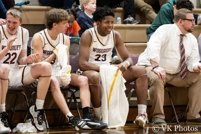 Photo 44 of 141 from Varsity Boys, Union basketball
