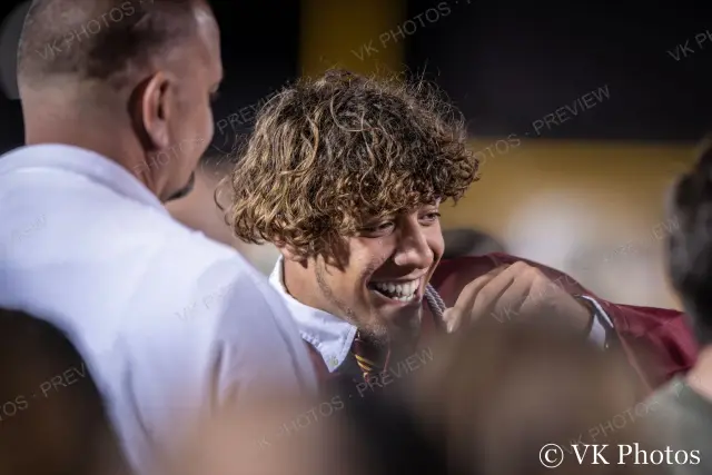 Photo 48 of 76 from 6. After the Graduation: The Unveiling of New Horizons, Woodruff Graduation