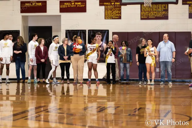 Photo 5 of 26 from Recognitions, Union basketball