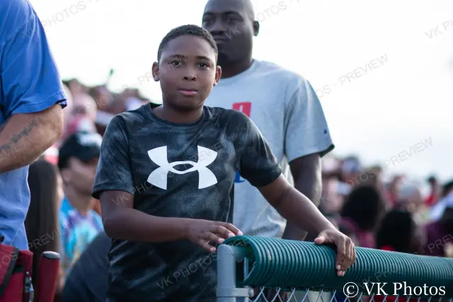 Photo 11 of 175 from 1. Audience: Wolverines Home Game, Woodruff vs. Chapman