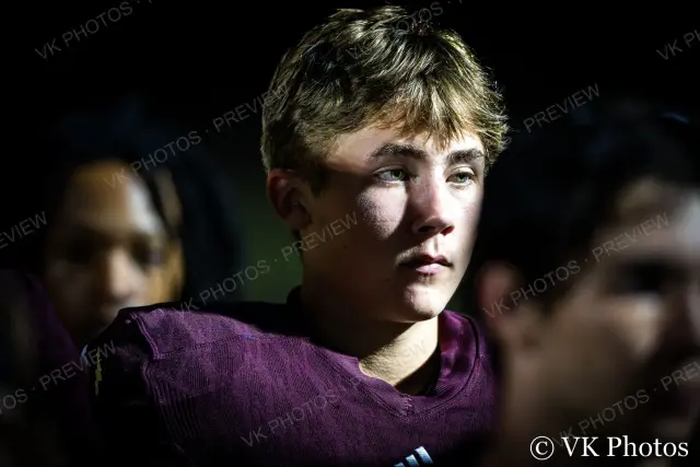 Photo 33 of 64 from 7. Huddle After the Game, Woodruff vs. Chester · Homecoming