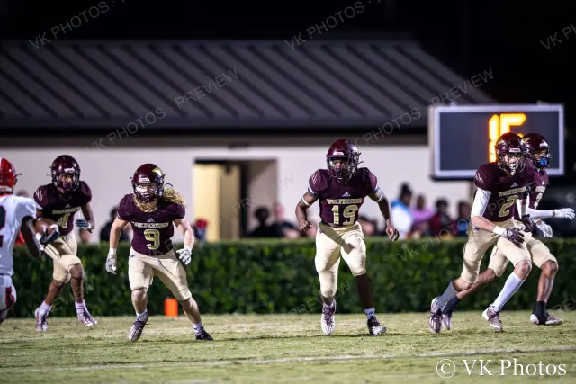 3. Football Action