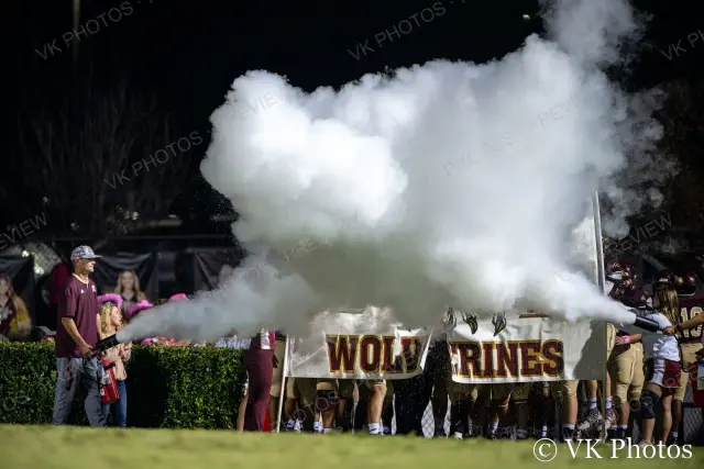 Photo 39 of 67 from 2. Start of Game, Woodruff vs. Clinton