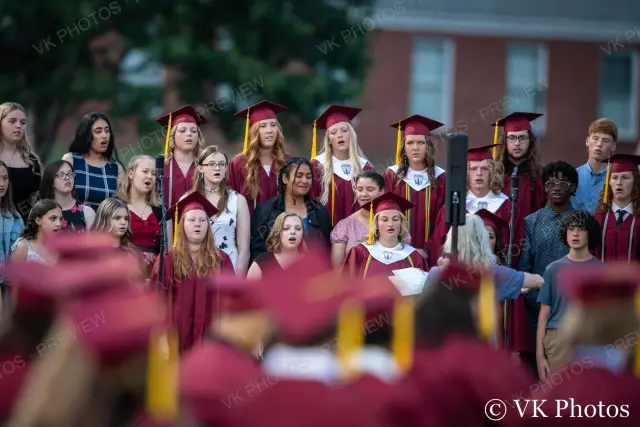 Photo 29 of 295 from 3. Program: Moments of Reflection and Anticipation, Woodruff Graduation
