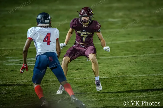 Photo 50 of 142 from Friday night lights, Woodruff vs. Chester