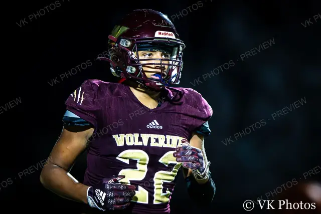 Photo 55 of 164 from 6. Football Game - PORTRAITS, Woodruff vs. Chester · Homecoming