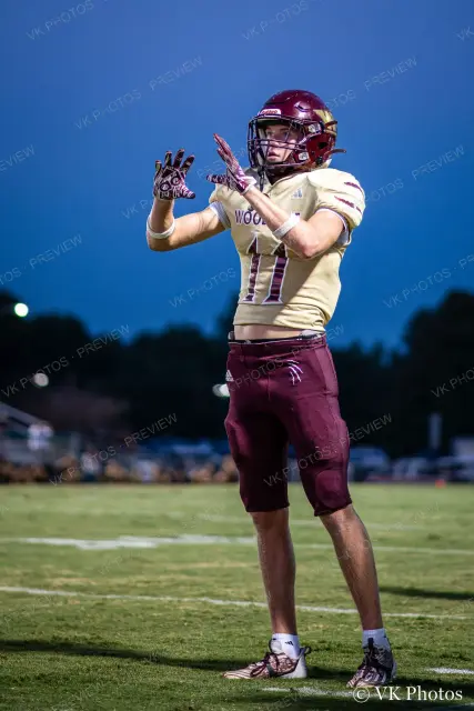 Photo 57 of 327 from 2. Football Game [First Half], Woodruff vs. Chesnee