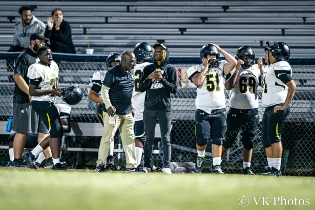 Photo 59 of 141 from 9. Union County Yellowjackets, JV vs. Union County
