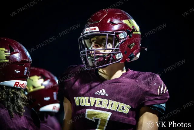 Photo 6 of 164 from 6. Football Game - PORTRAITS, Woodruff vs. Chester · Homecoming