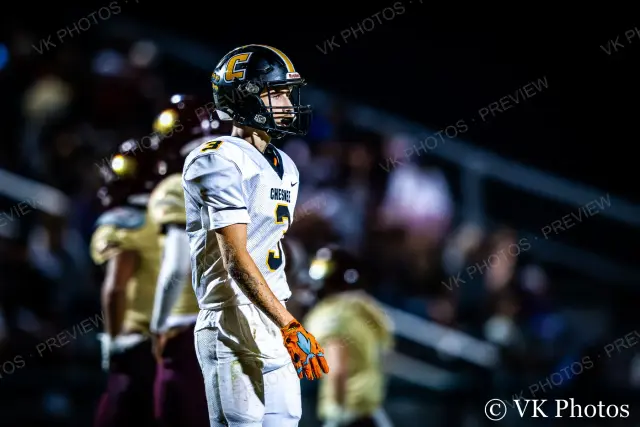 Photo 56 of 63 from 9. Chesnee Team [Players and Coaches], Woodruff vs. Chesnee