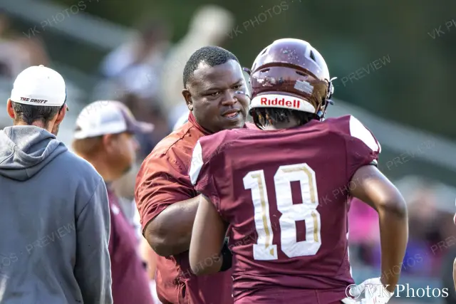 Photo 22 of 49 from 4. Coaches and Staff, JV vs. Union County