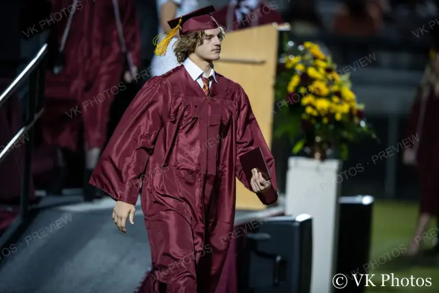 Photo 58 of 521 from 4. Giving of the Diplomas: The Handover of Hopes, Woodruff Graduation