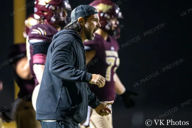 Photo 5 of 42 from 9. Coaches, Woodruff vs. Clinton