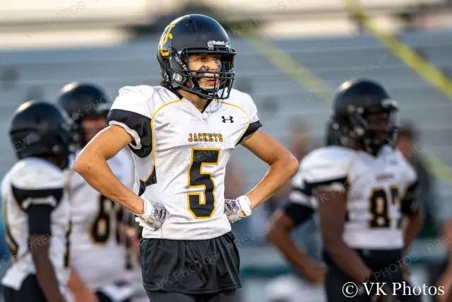 Photo 13 of 141 from 9. Union County Yellowjackets, JV vs. Union County