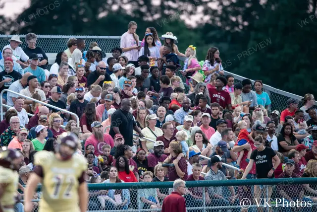 Photo 48 of 175 from 1. Audience: Wolverines Home Game, Woodruff vs. Chapman