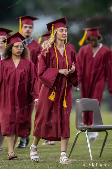 Photo 48 of 240 from 2. Processional: March Towards Triumph, Woodruff Graduation