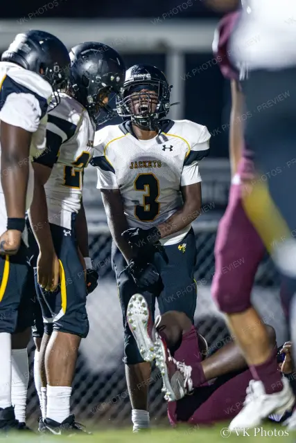 Photo 57 of 141 from 9. Union County Yellowjackets, JV vs. Union County