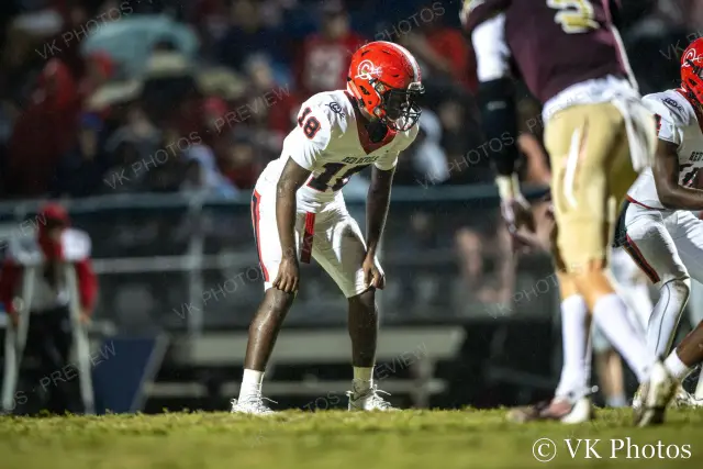 Photo 9 of 179 from 14. Clinton Red Devils, Woodruff vs. Clinton