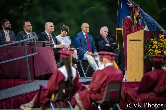 Photo 43 of 295 from 3. Program: Moments of Reflection and Anticipation, Woodruff Graduation