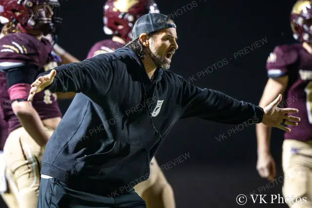 Photo 6 of 42 from 9. Coaches, Woodruff vs. Clinton