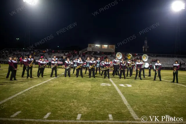 Photo 11 of 11 from 7. Band, Woodruff vs. Clinton