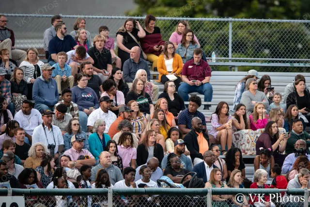 Photo 34 of 368 from 1. Audience: The Heartfelt Supporters, Woodruff Graduation