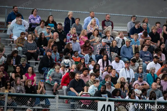 Photo 35 of 368 from 1. Audience: The Heartfelt Supporters, Woodruff Graduation
