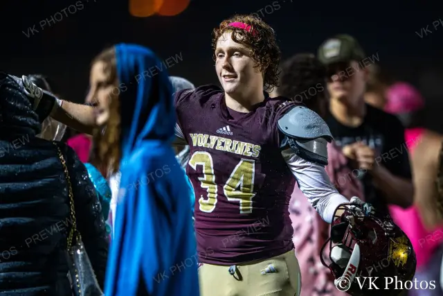 Photo 25 of 34 from 12. Families and Friends After Game, Woodruff vs. Clinton