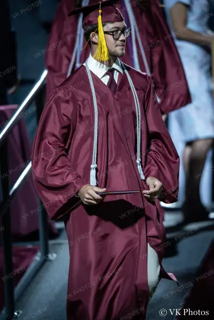 Photo 45 of 521 from 4. Giving of the Diplomas: The Handover of Hopes, Woodruff Graduation