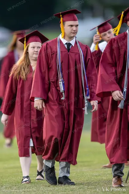 Photo 59 of 240 from 2. Processional: March Towards Triumph, Woodruff Graduation