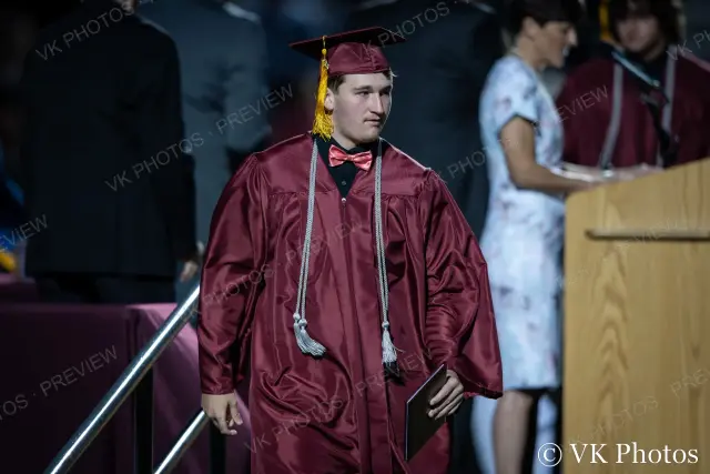 Photo 55 of 521 from 4. Giving of the Diplomas: The Handover of Hopes, Woodruff Graduation